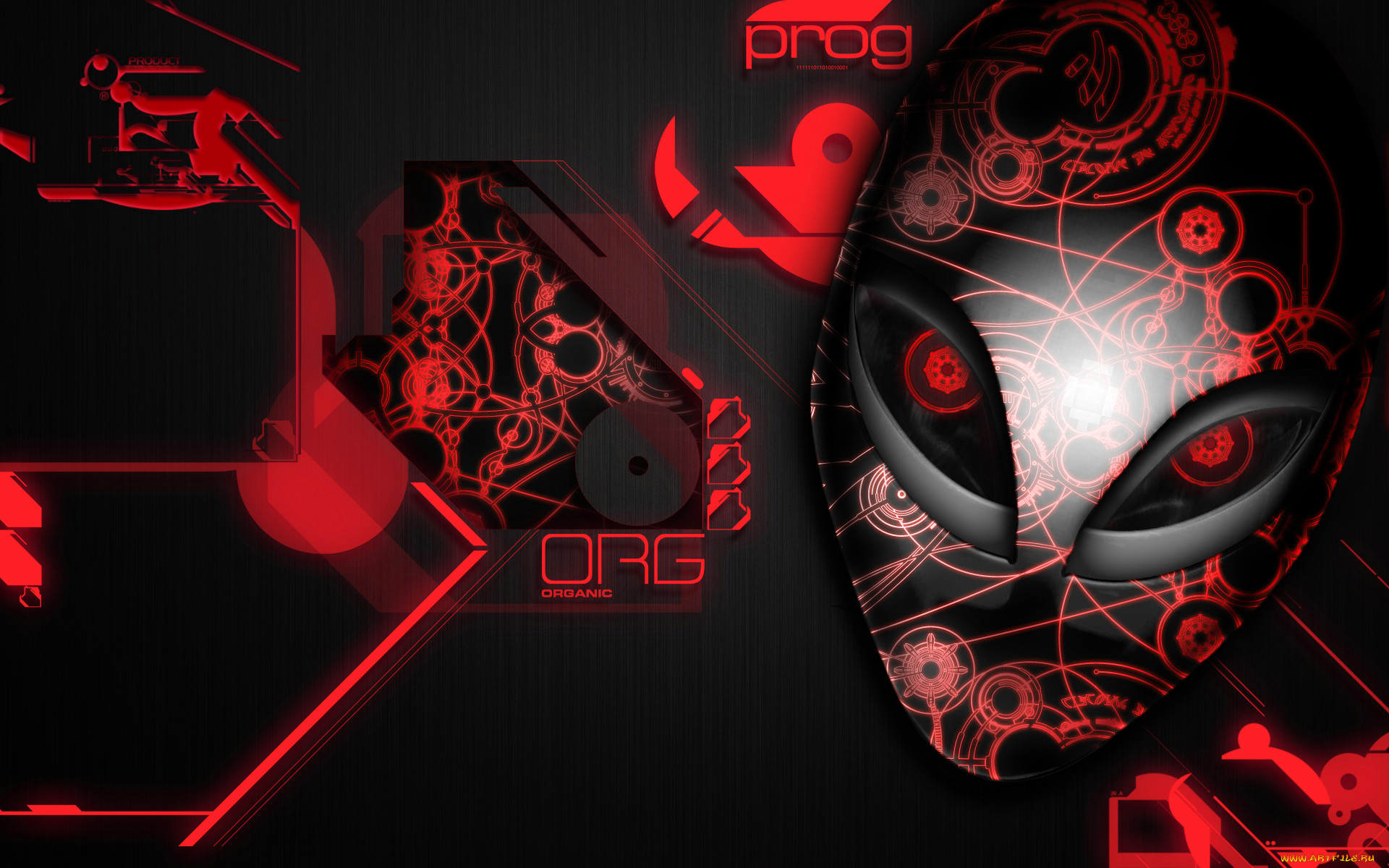 , alienware
